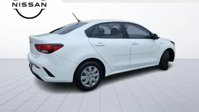 Kia Rio Sedan 2021