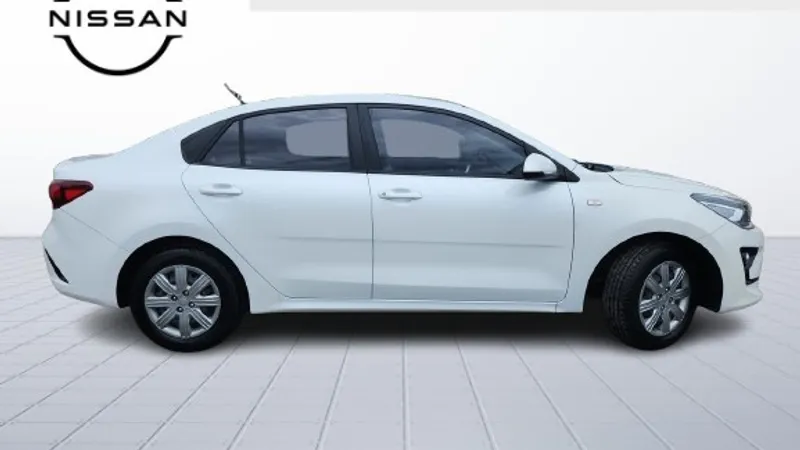 Kia Rio Sedan 2021