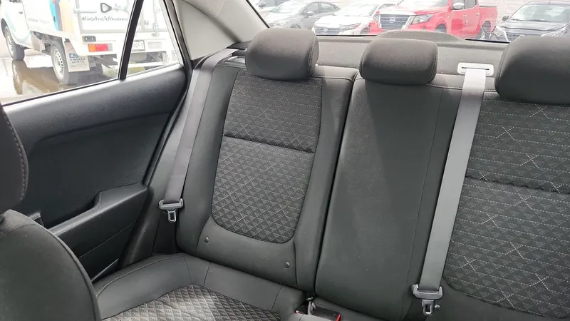 Kia Rio Sedan 2021