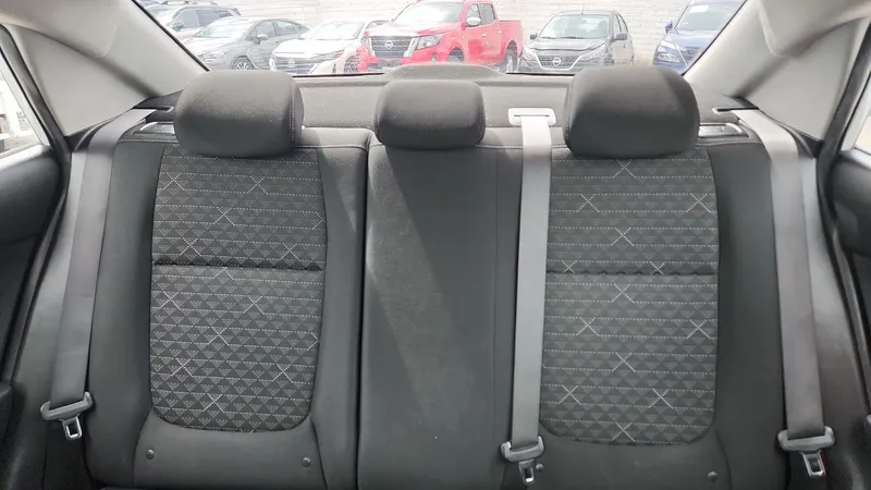Kia Rio Sedan 2021