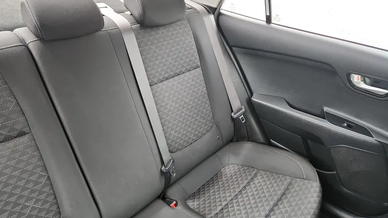 Kia Rio Sedan 2021