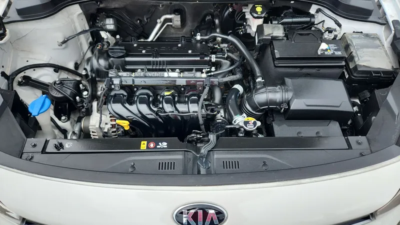 Kia Rio Sedan 2021