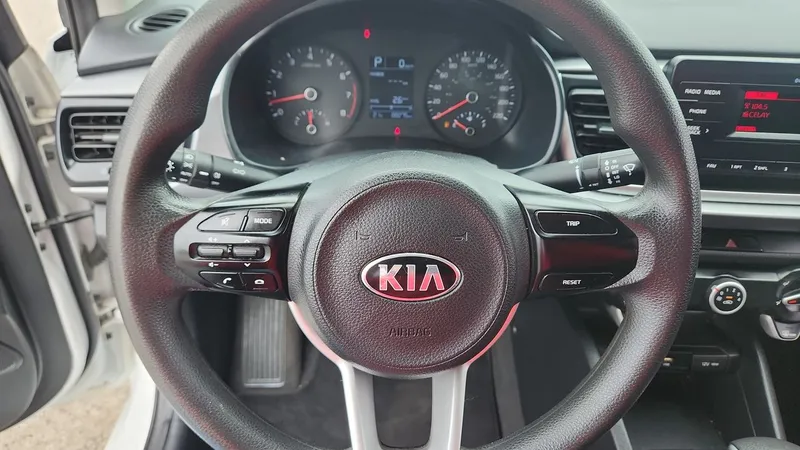 Kia Rio Sedan 2021