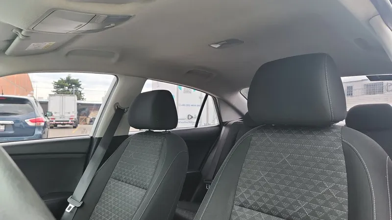Kia Rio Sedan 2021