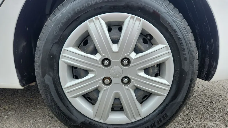 Kia Rio Sedan 2021