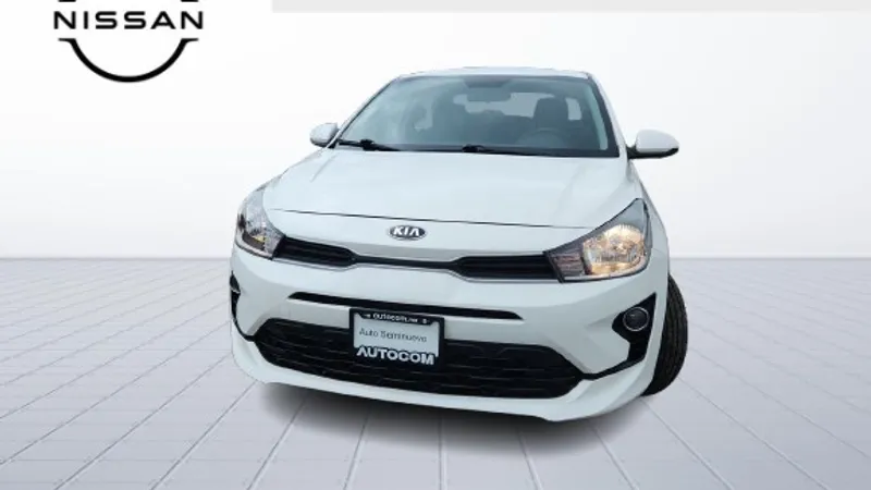 Kia Rio Sedan 2021