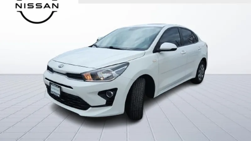 Kia Rio Sedan 2021