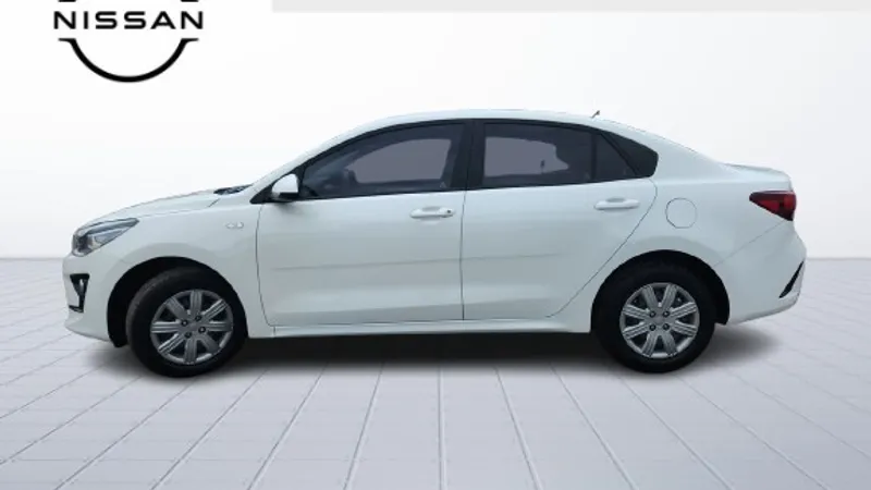 Kia Rio Sedan 2021