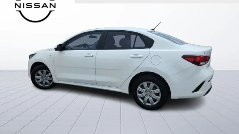 Kia Rio Sedan 2021