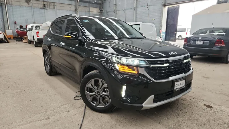 Kia Seltos 2024