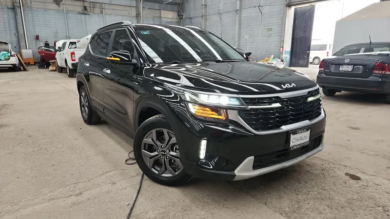 Kia Seltos 2024