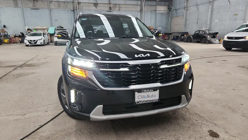 Kia Seltos 2024