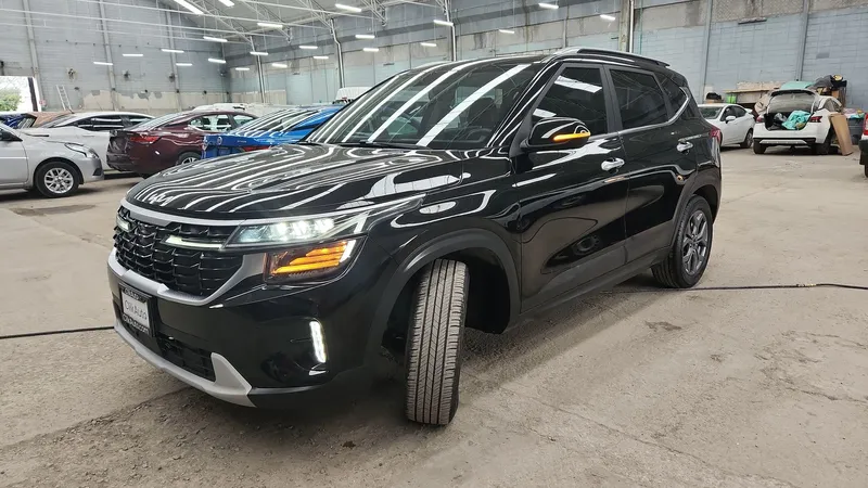 Kia Seltos 2024