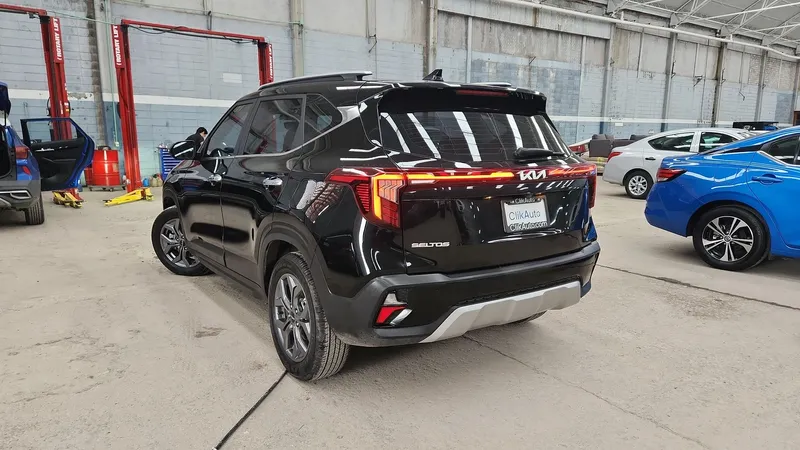 Kia Seltos 2024