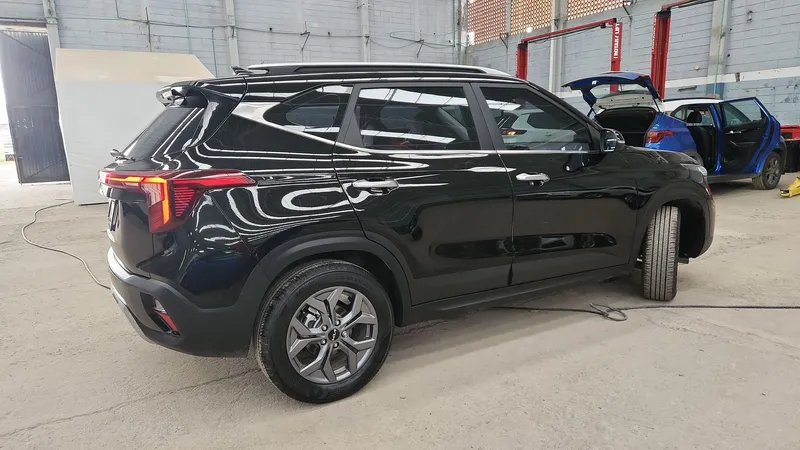Kia Seltos 2024