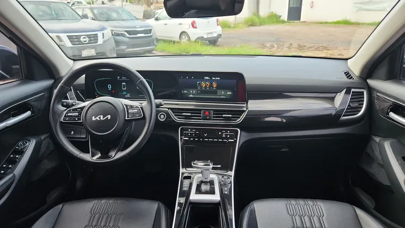 Kia Seltos 2024