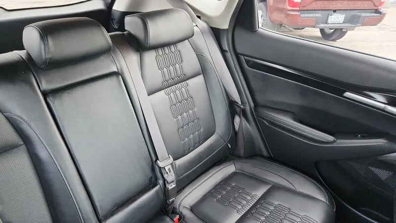 Kia Seltos 2024