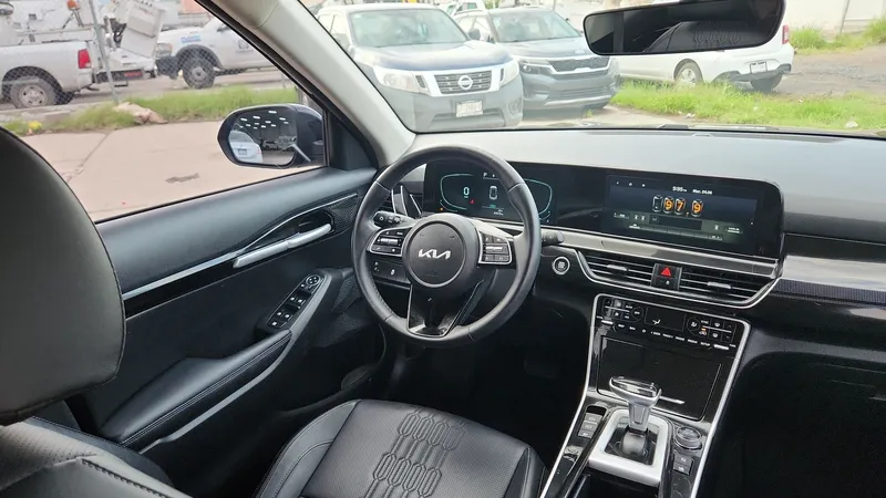 Kia Seltos 2024