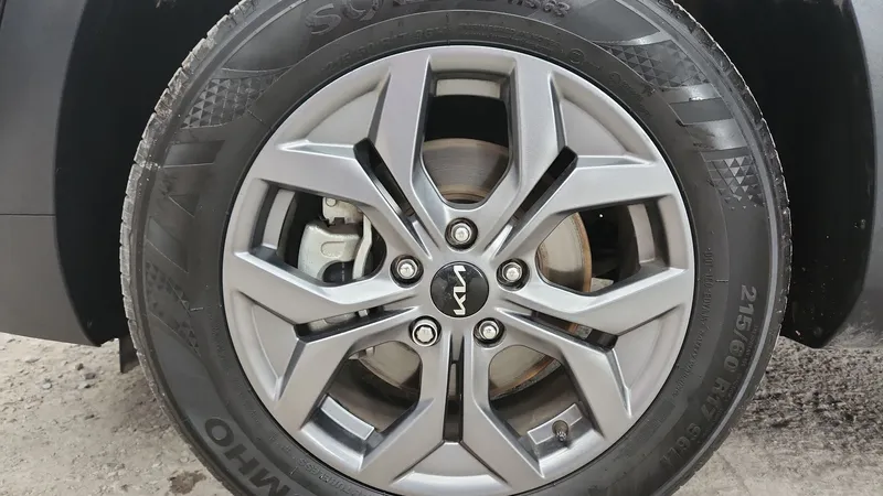 Kia Seltos 2024