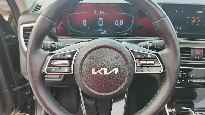 Kia Seltos 2024