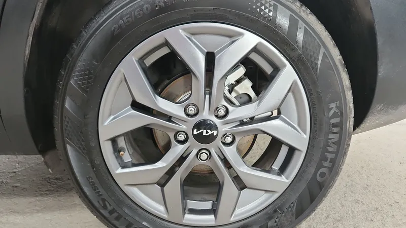 Kia Seltos 2024