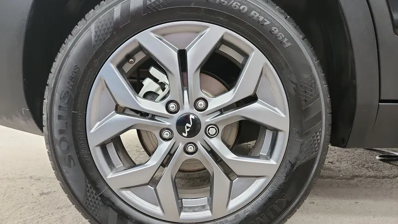Kia Seltos 2024