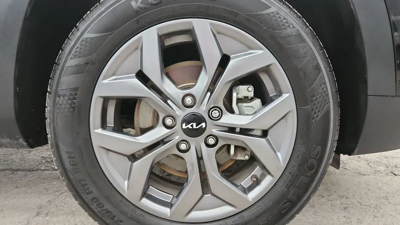 Kia Seltos 2024