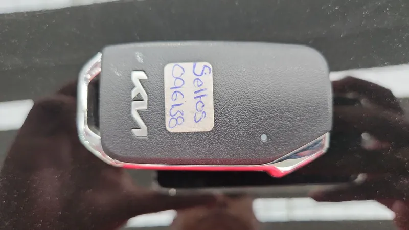 Kia Seltos 2024
