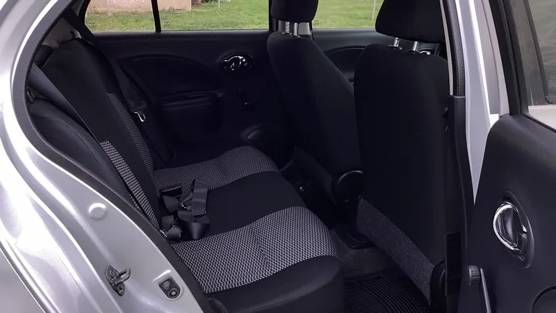 Nissan March 2018