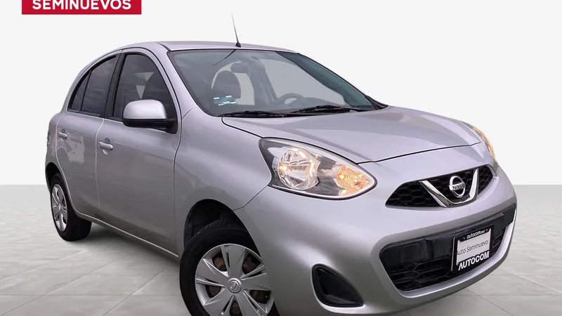 Nissan March 2022
