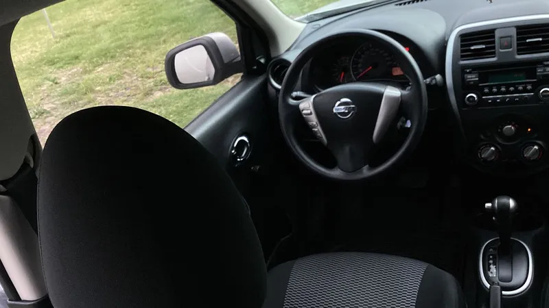 Nissan March 2022