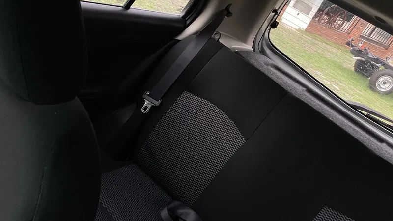 Nissan March 2022
