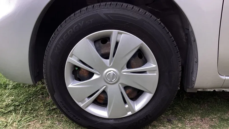 Nissan March 2022
