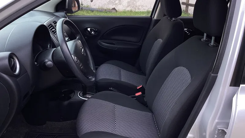 Nissan March 2022