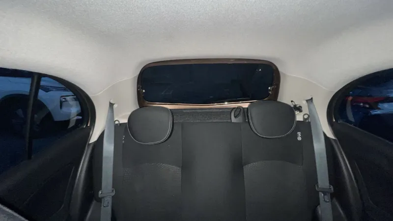 Nissan March 2022