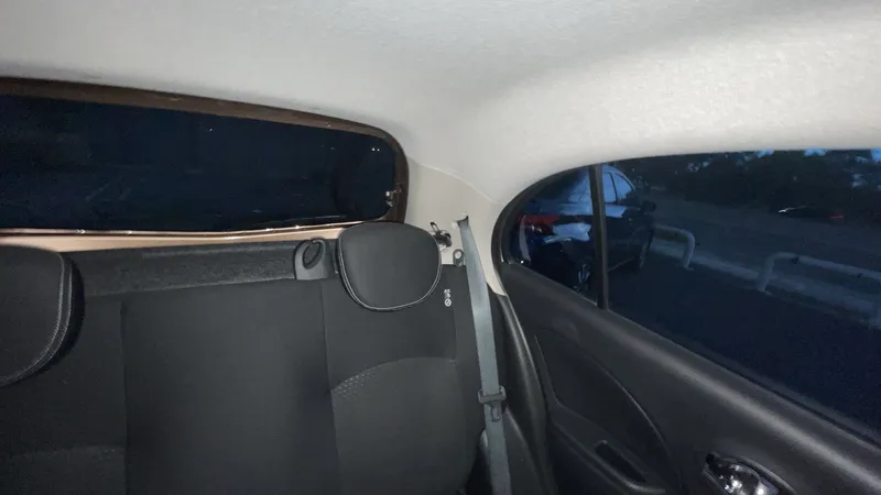 Nissan March 2022