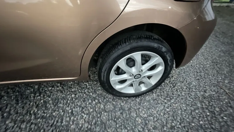 Nissan March 2022