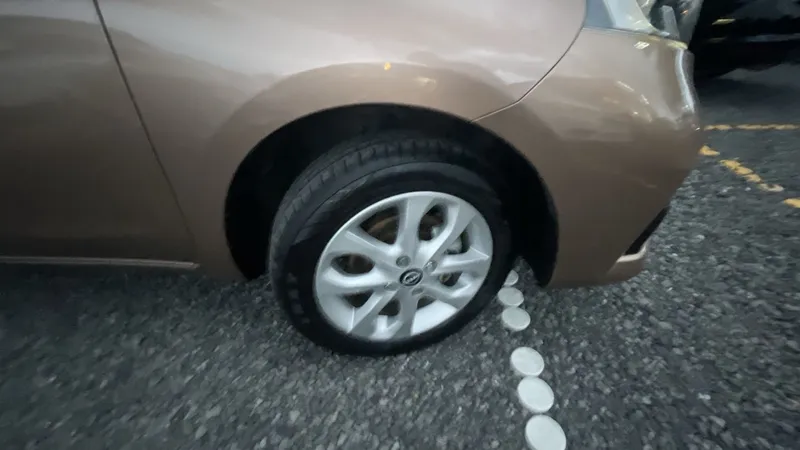 Nissan March 2022