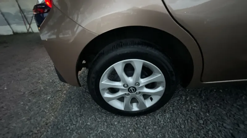 Nissan March 2022