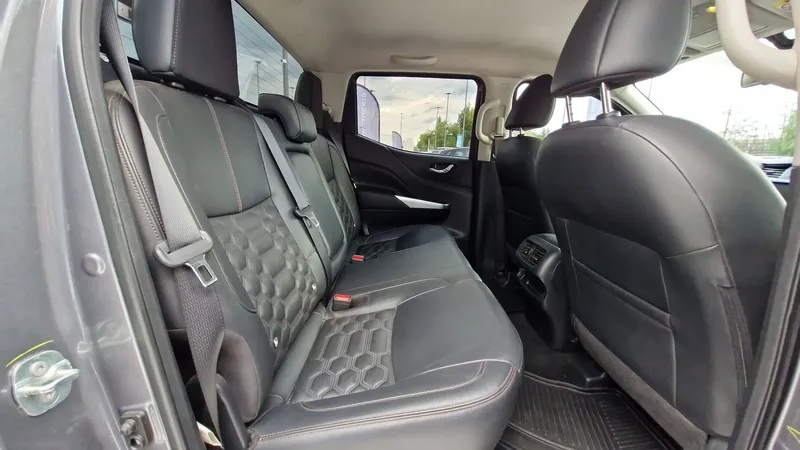 Nissan Frontier 2023