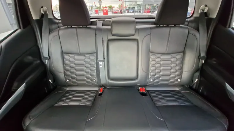 Nissan Frontier 2023
