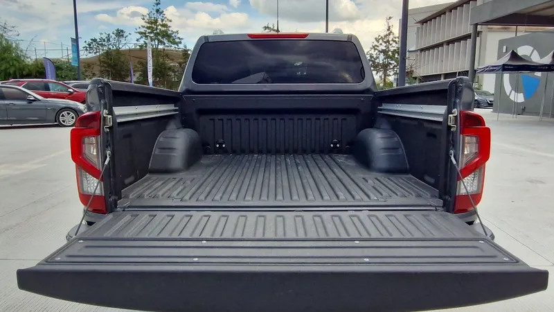 Nissan Frontier 2023
