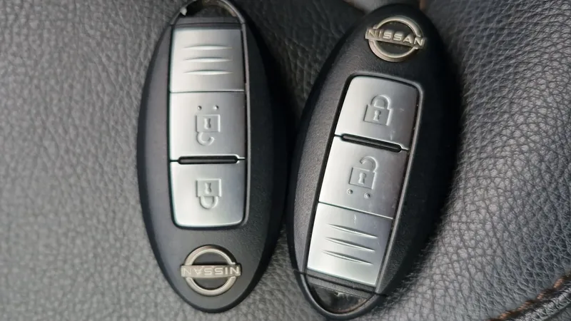 Nissan Frontier 2023