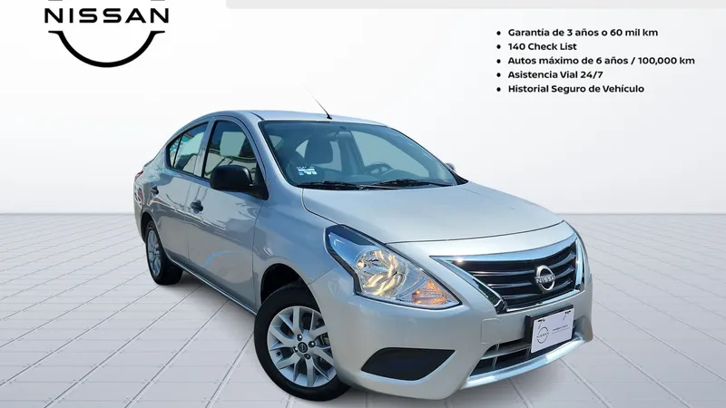 Nissan V-drive 2024