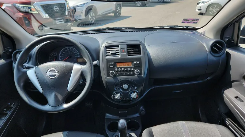 Nissan V-drive 2024