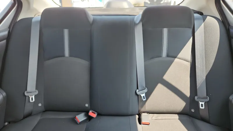 Nissan V-drive 2024