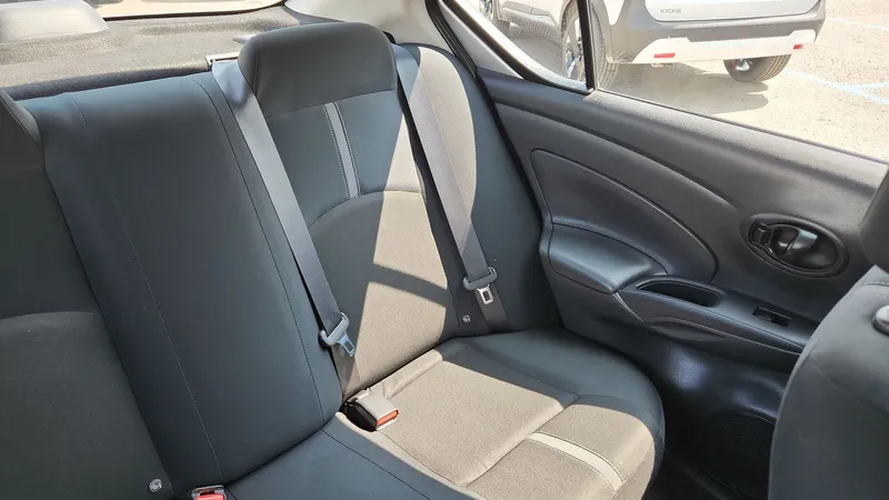 Nissan V-drive 2024