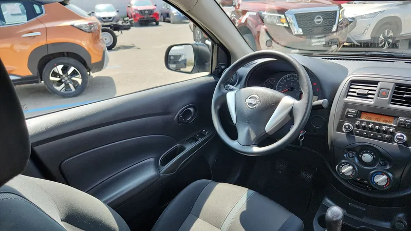 Nissan V-drive 2024
