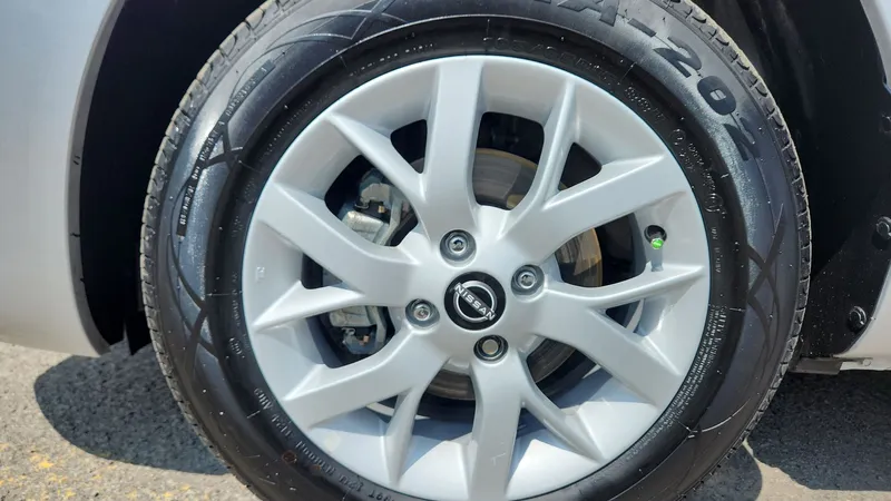 Nissan V-drive 2024