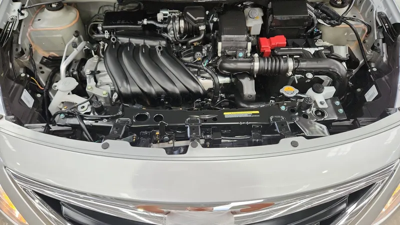Nissan V-drive 2024